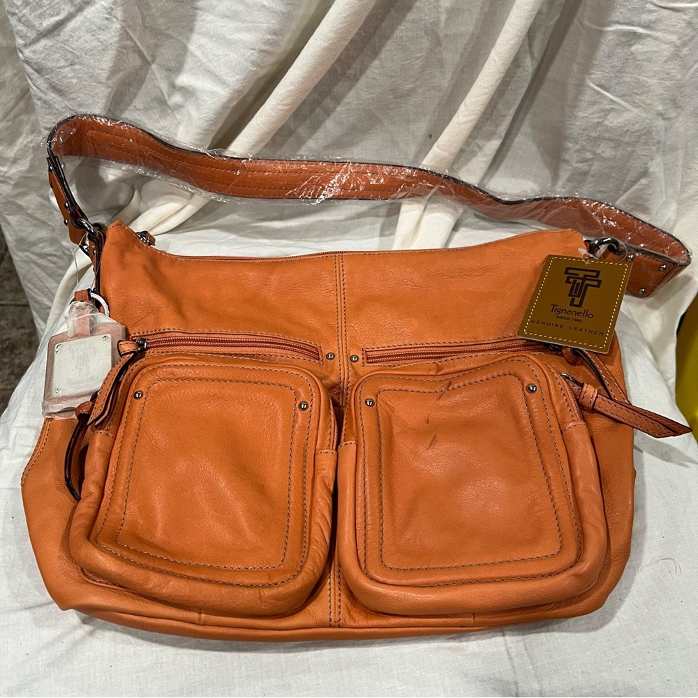 Tignanello Leather Purse